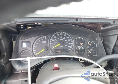 1999 Chevrolet Silverado K1500 z USA, uszkodzony, nr VIN 1GCEK14V4XZ132549